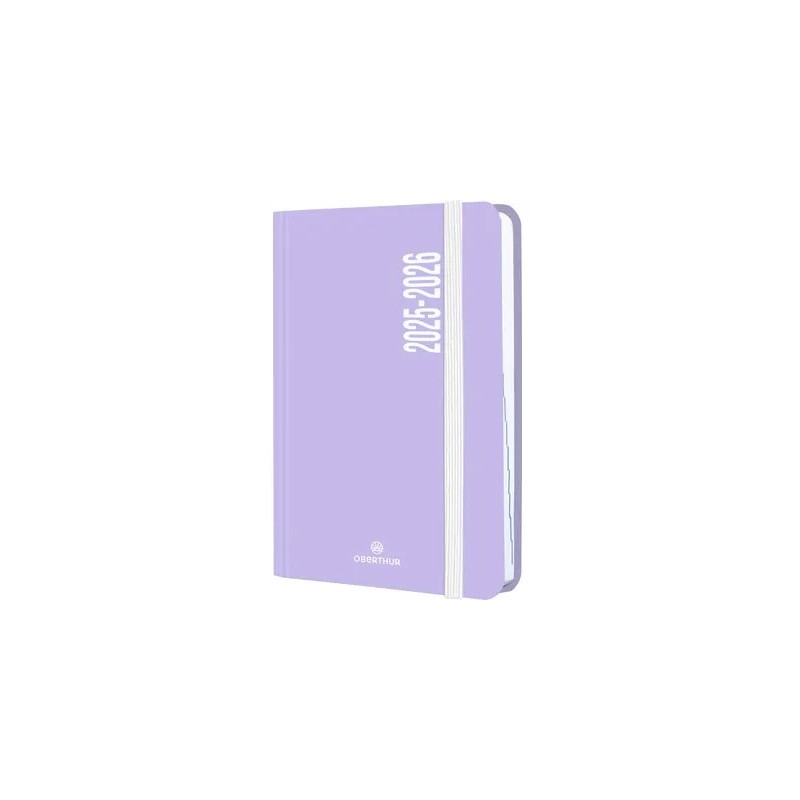 Agenda sco 2025/26 Alabama lilas