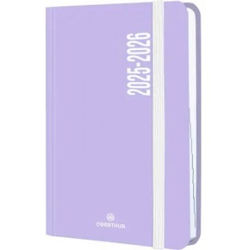 Agenda sco 2025/26 Alabama lilas