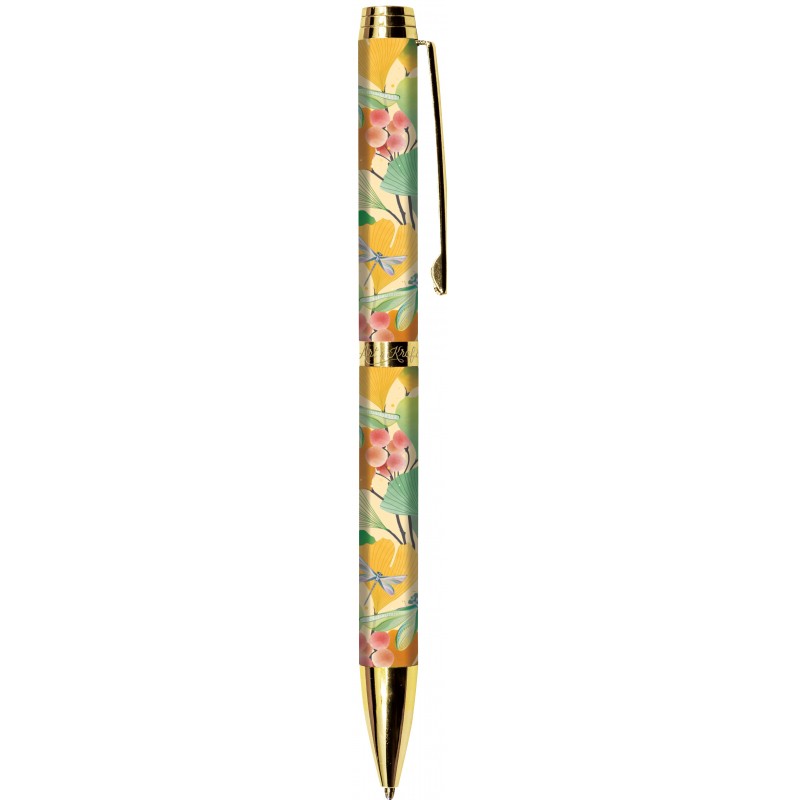 Stylo bille - Gingko - Turnowsky