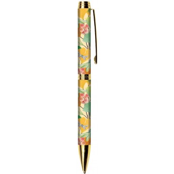 Stylo bille - Gingko - Turnowsky