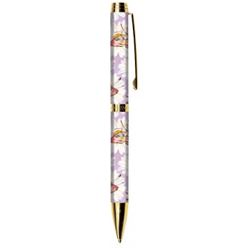 Stylo bille- Papillons - Turnowsky