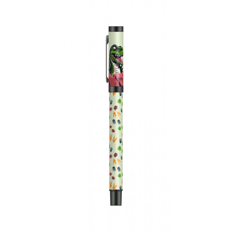 Stylo plume M Animaux ass.