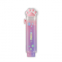 Gomme rétractable Meow Kitty