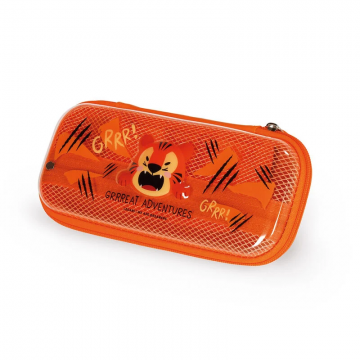 Etui trousse Wonderwow Tigre