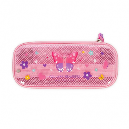 Etui trousse Wonderwow Papillon