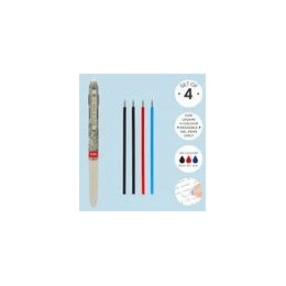 Recharges pour stylo 3...