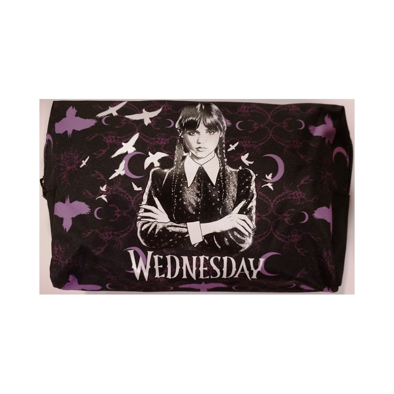 Fourre-tout rectangulaire 21cm Wednesday