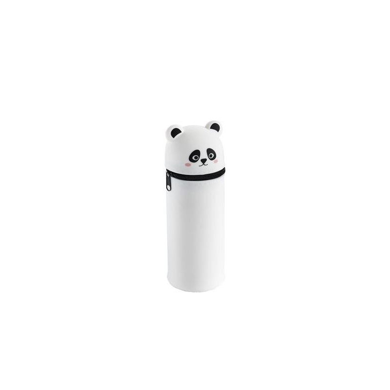 Trousse silicone My little pets - Panda