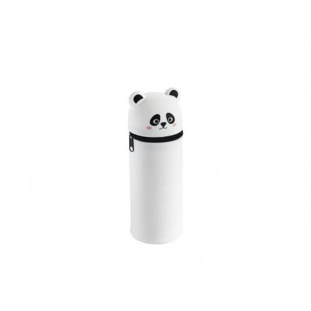 Trousse silicone My little pets - Panda