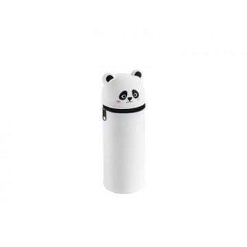 Trousse silicone My little pets - Panda