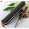 Stylo bille Joy bordeaux