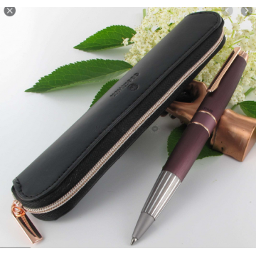 Stylo bille Joy bordeaux