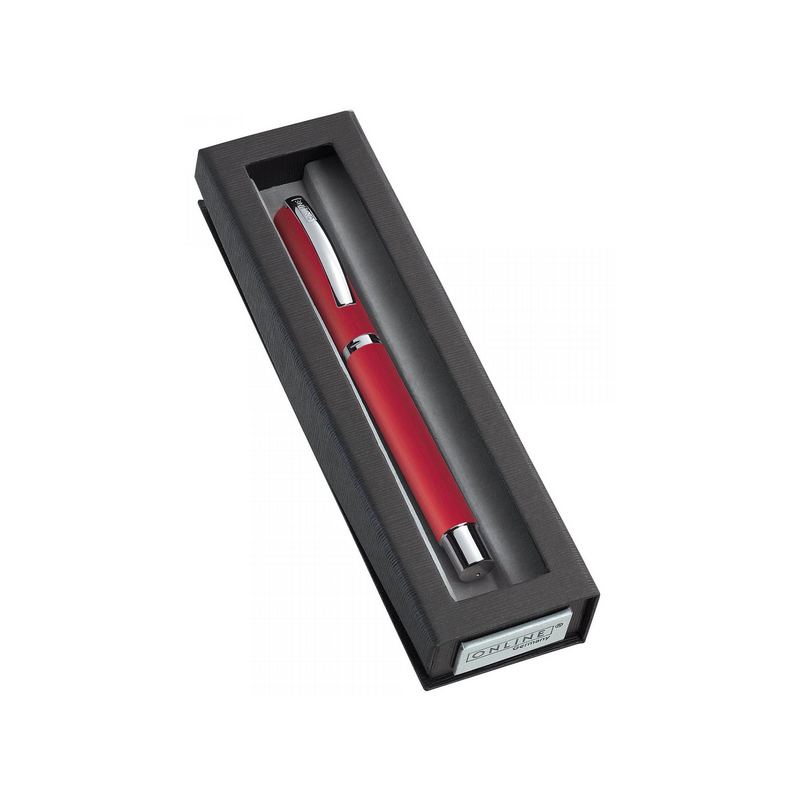 Plume Vision Classic Rouge