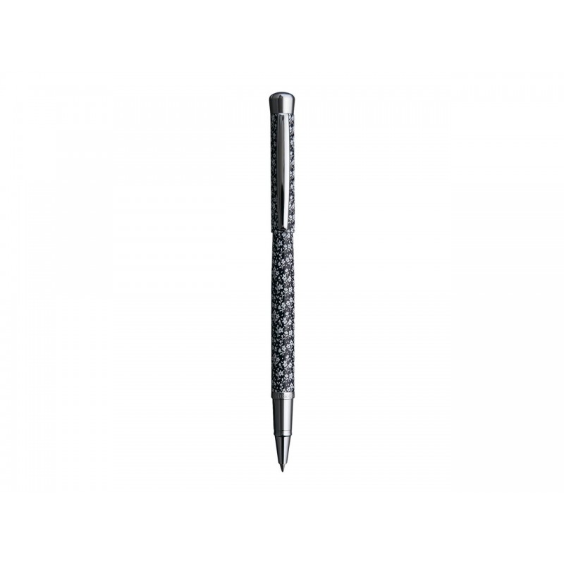 Stylo roller Indigo Floral