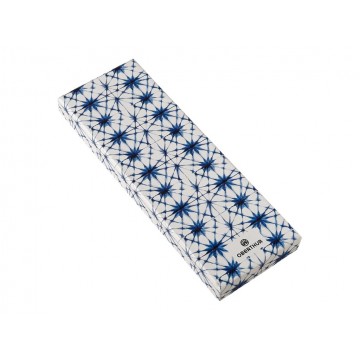 Stylo roller Indigo Floral