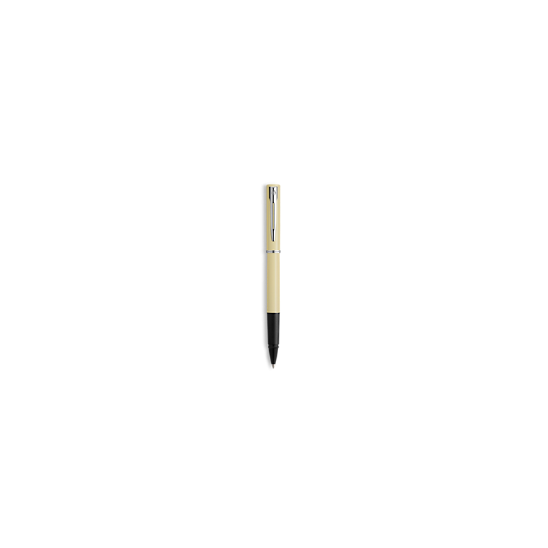 Stylo roller Allure pastel jaune