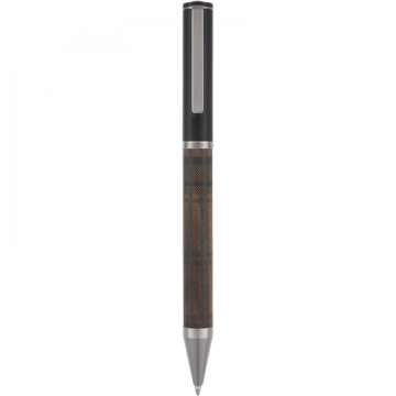 Stylo bille Blackford bois de rose