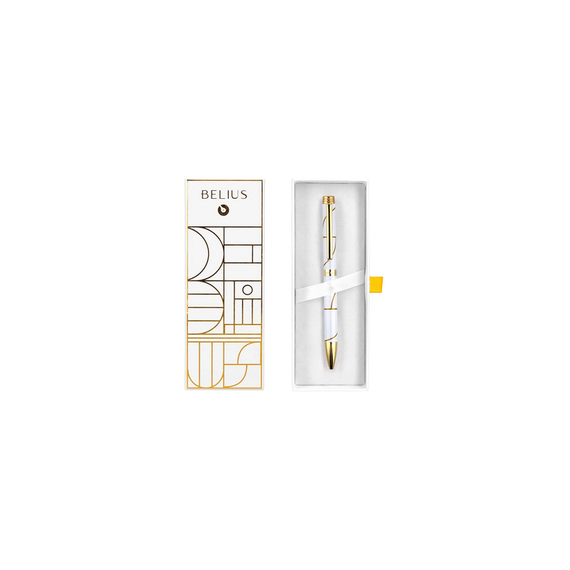 Stylo Roller Bélius Carte blanche
