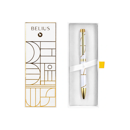 Stylo Roller Bélius Carte blanche