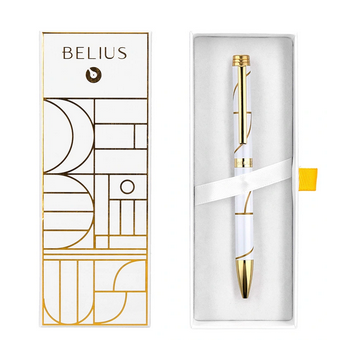 Stylo Roller Bélius Carte blanche