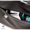 Sacoche ordinateur 17" 2 comp. Bag to Work noir