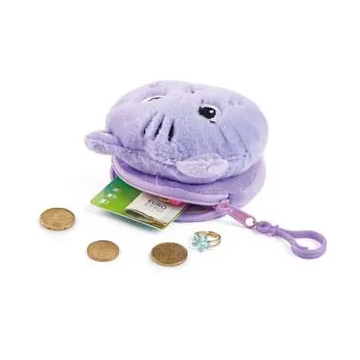 Porte-monnaie Fluffy Chat