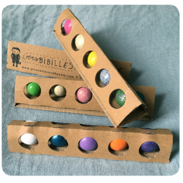 Mes Bibilles Sticks x5