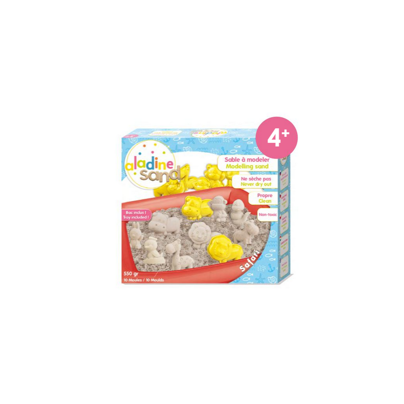 Sable à modeler - Safari