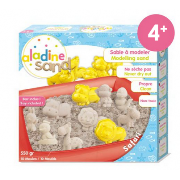 Sable à modeler - Safari