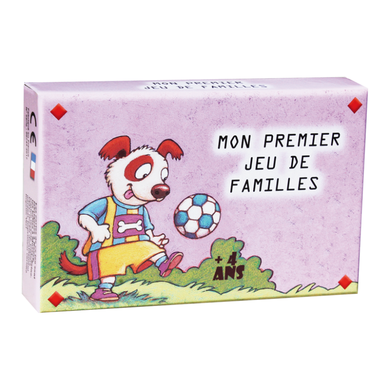 Mon premier jeu de Familles