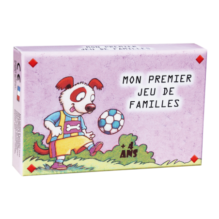 Mon premier jeu de Familles
