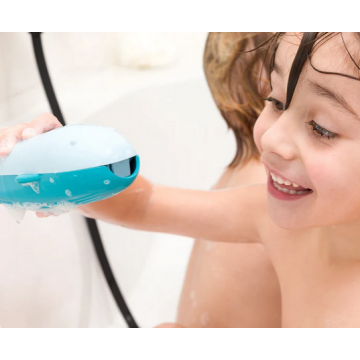 Kuji la Baleine - Jouet de bain Flot