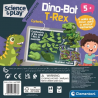 Dino-Bot T-Rex à assembler
