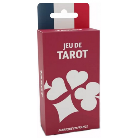 Jeu de tarot 78 cartes
