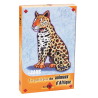 Le petit jeu des Animaux d'Afrique