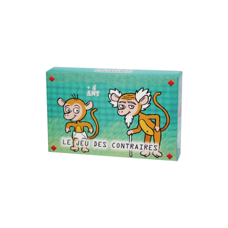 Le jeu des Contraires