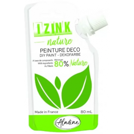 Izink Nature - Vert Jungle 80ml