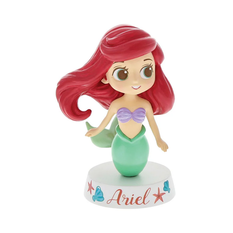 Figurine Princesse Disney résine 12cm - Arielle