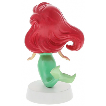 Figurine Princesse Disney résine 12cm - Arielle