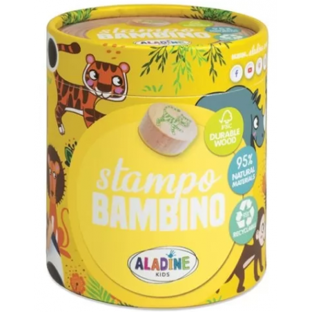 Tampon Bambino Savane
