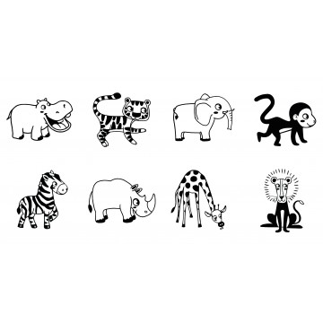 Tampon Bambino Savane