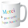 Mug Super Année école