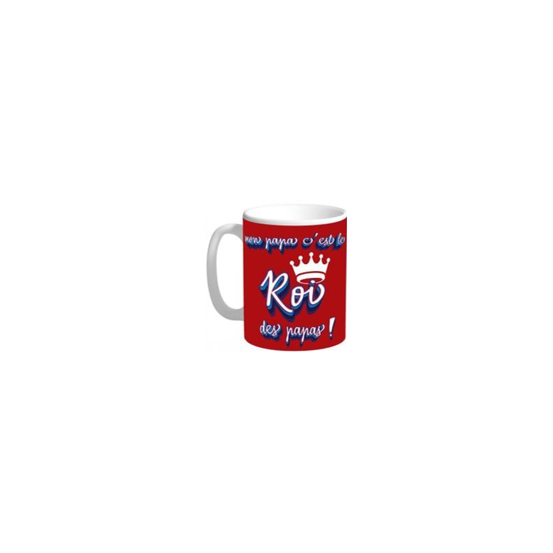 Mug Roi des Papas