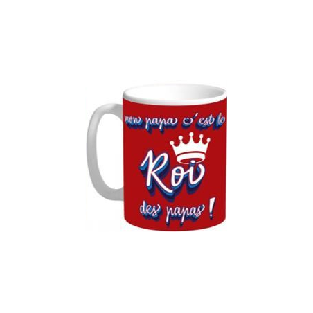 Mug Roi des Papas