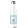 Bouteille isotherme 25x5cm 500ml Meilleur Papi du monde