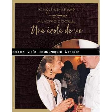 Au Crocodile, Une école de vie - M. et E. JUNG