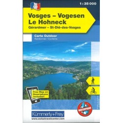 Vosges Le Hohneck Waterproof