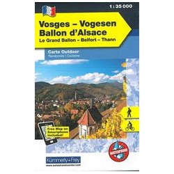 Vosges Ballon D'Alsace...