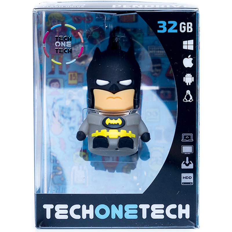 Clé USB 2.0 32Go Batman