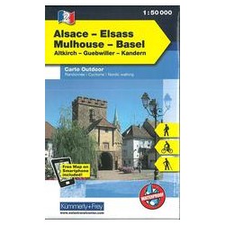 Alsace Mulhouse - Basel Waterproof